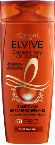 Elvive Extraordinary Oil Jojoba Shampoo 400ml